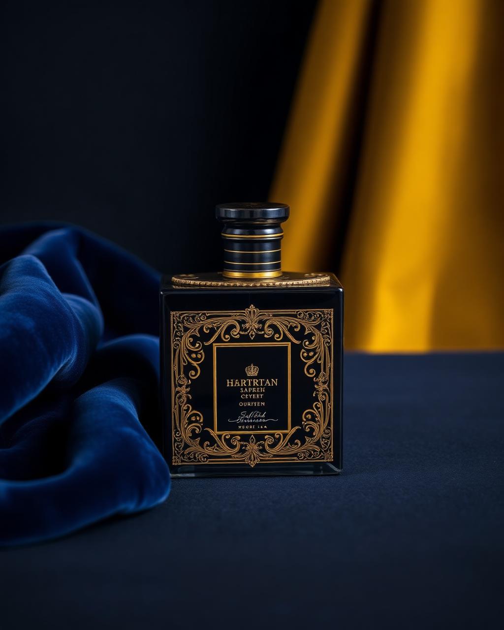 Royal & Luxurious