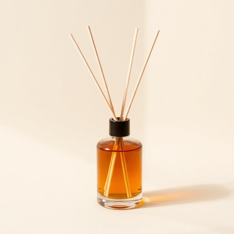 Amber Oudh Reed Diffuser 200ml